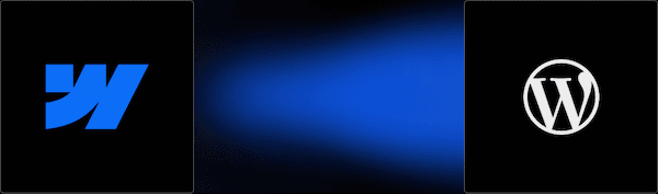 Webflow a Wordpress
